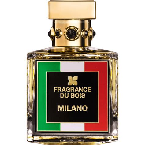 milano fragrance company.